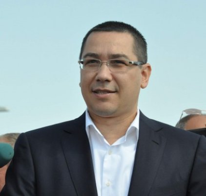 Ponta: Până în iunie 2013 modificăm Constituţia, iar în 2014 să organizăm alegeri regionale